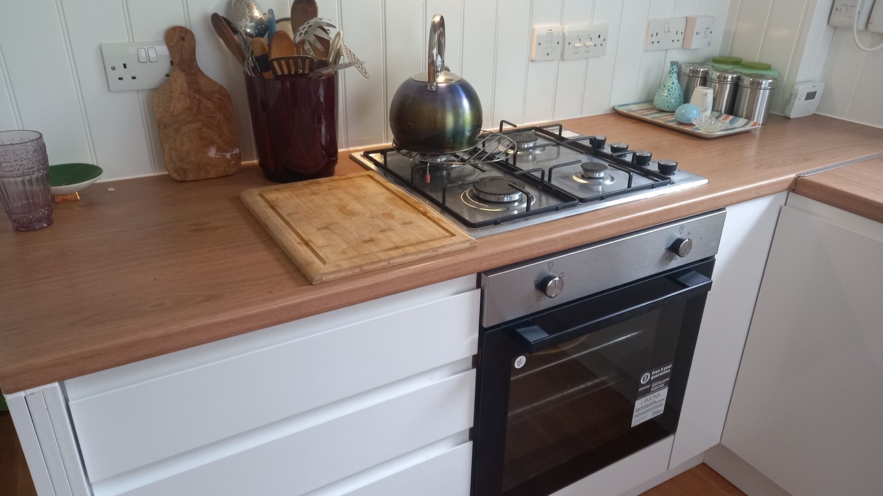 Photo of Kitchen in Hampton Wick