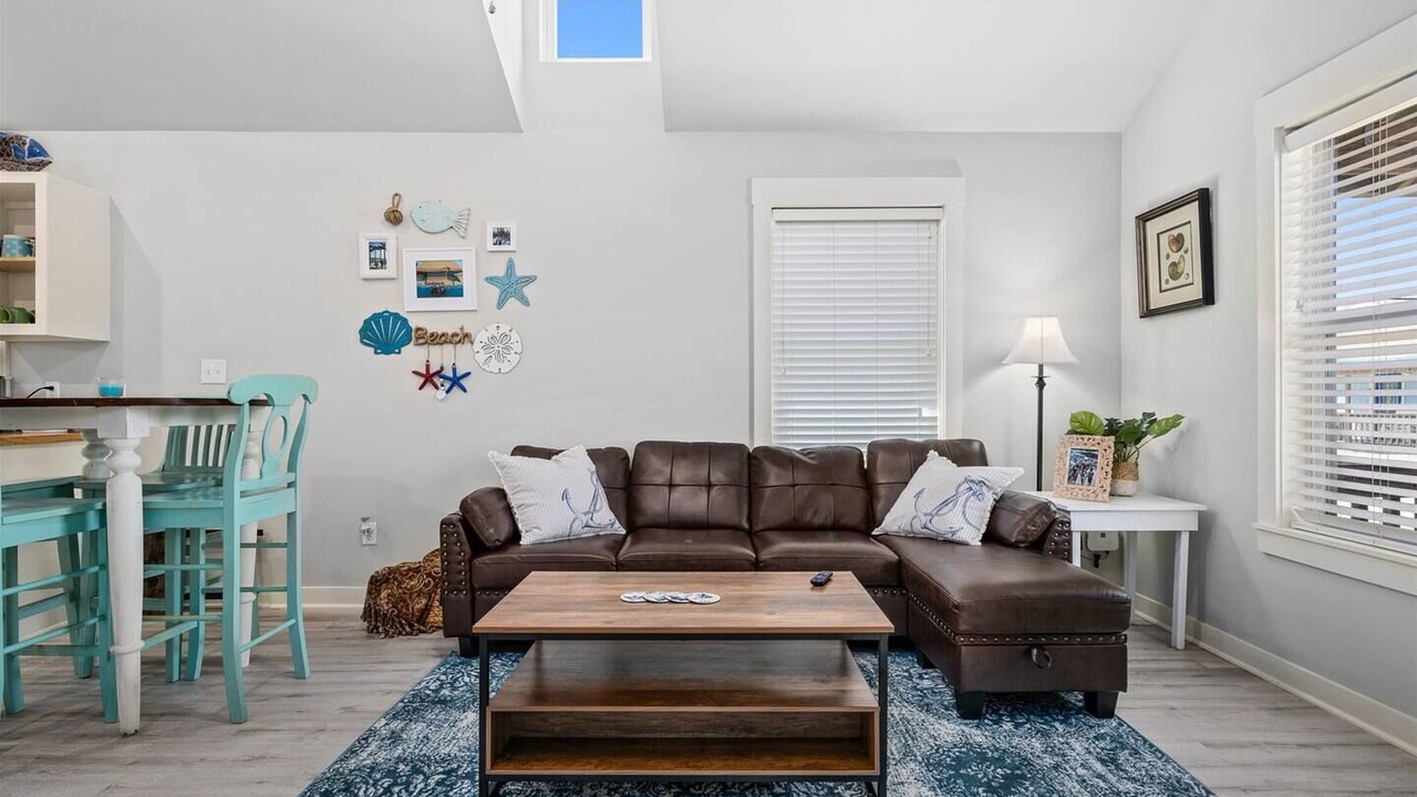 Photo of Livingroom in Rockport