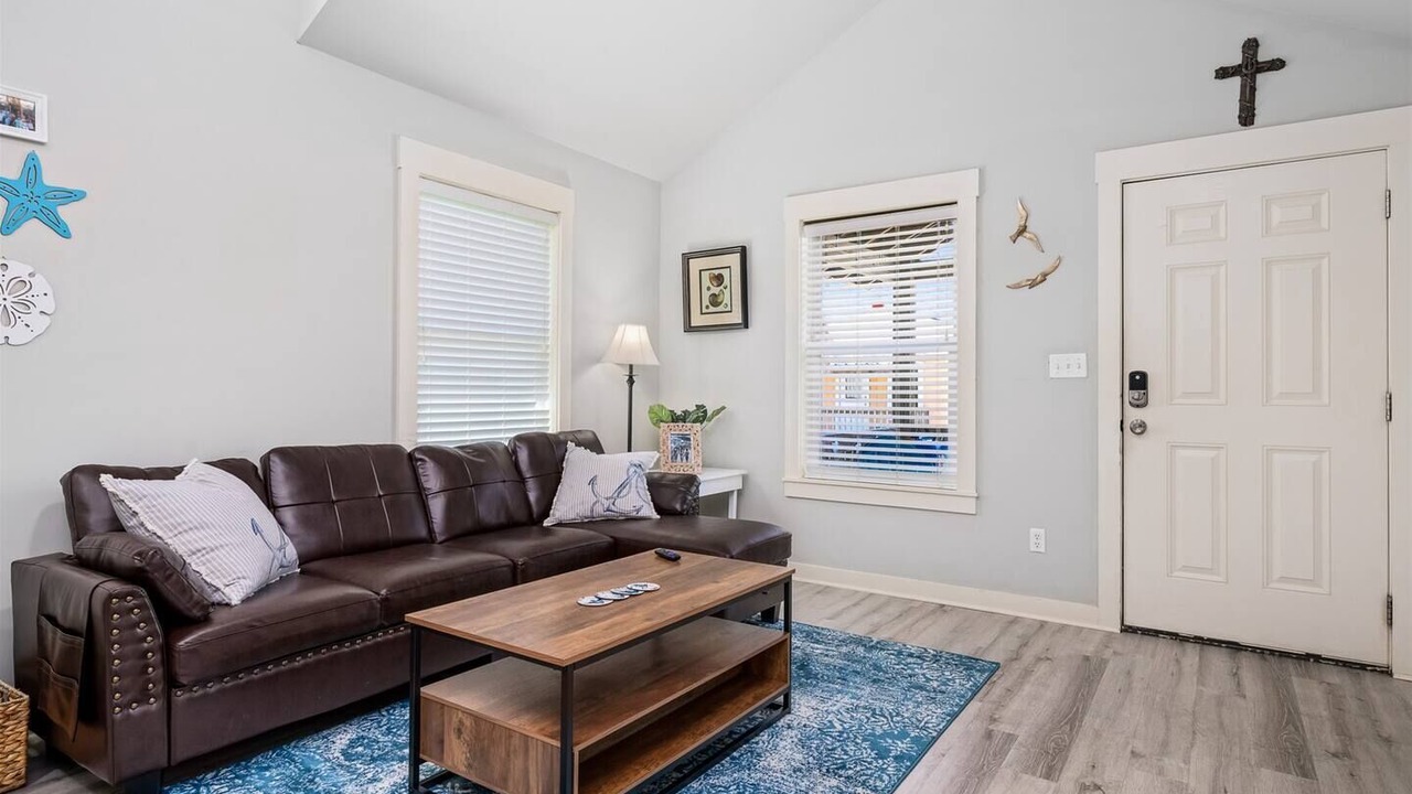 Photo of Livingroom in Rockport