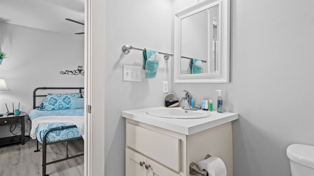 Photo of Bathroom in Rockport