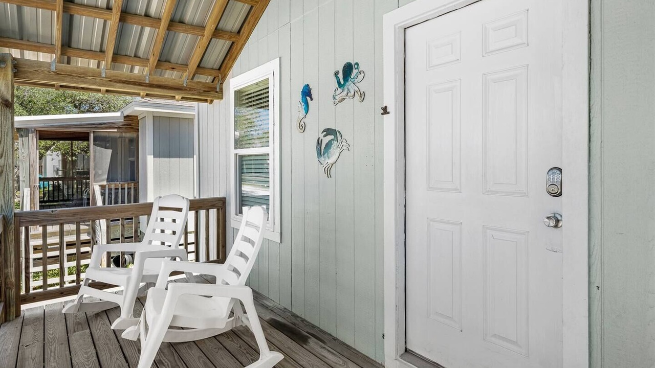 Photo of Patio Balcony in Rockport