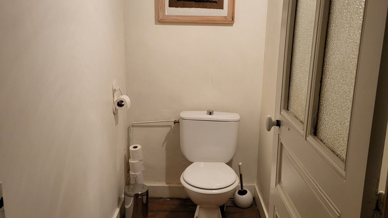 Photo of Bathroom in Tourailles