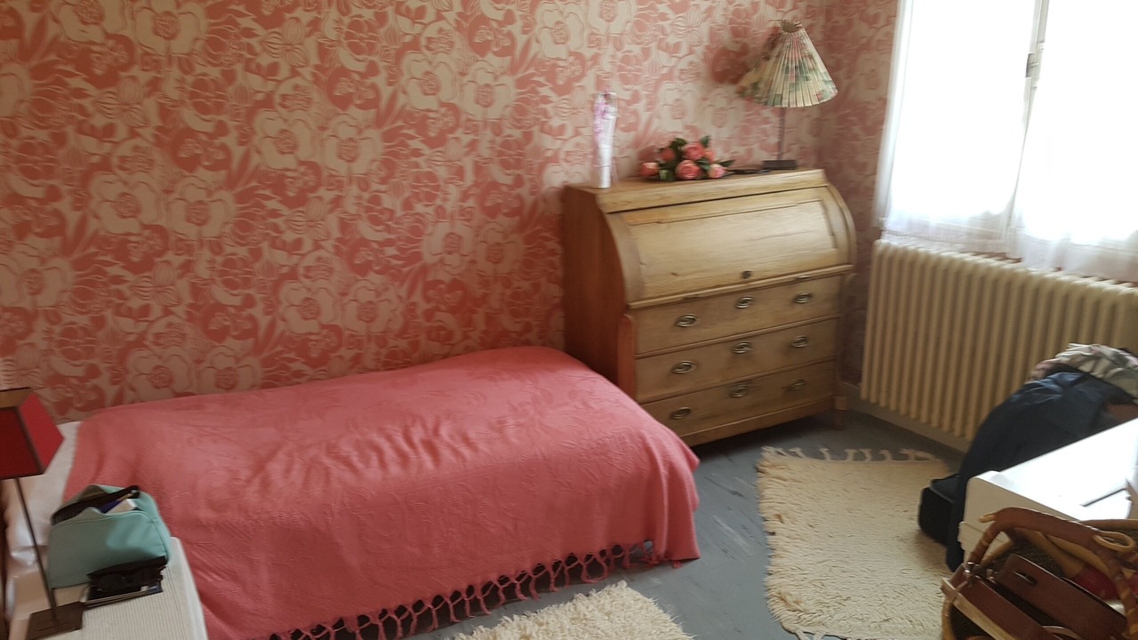 Photo of Bedroom in Tourailles