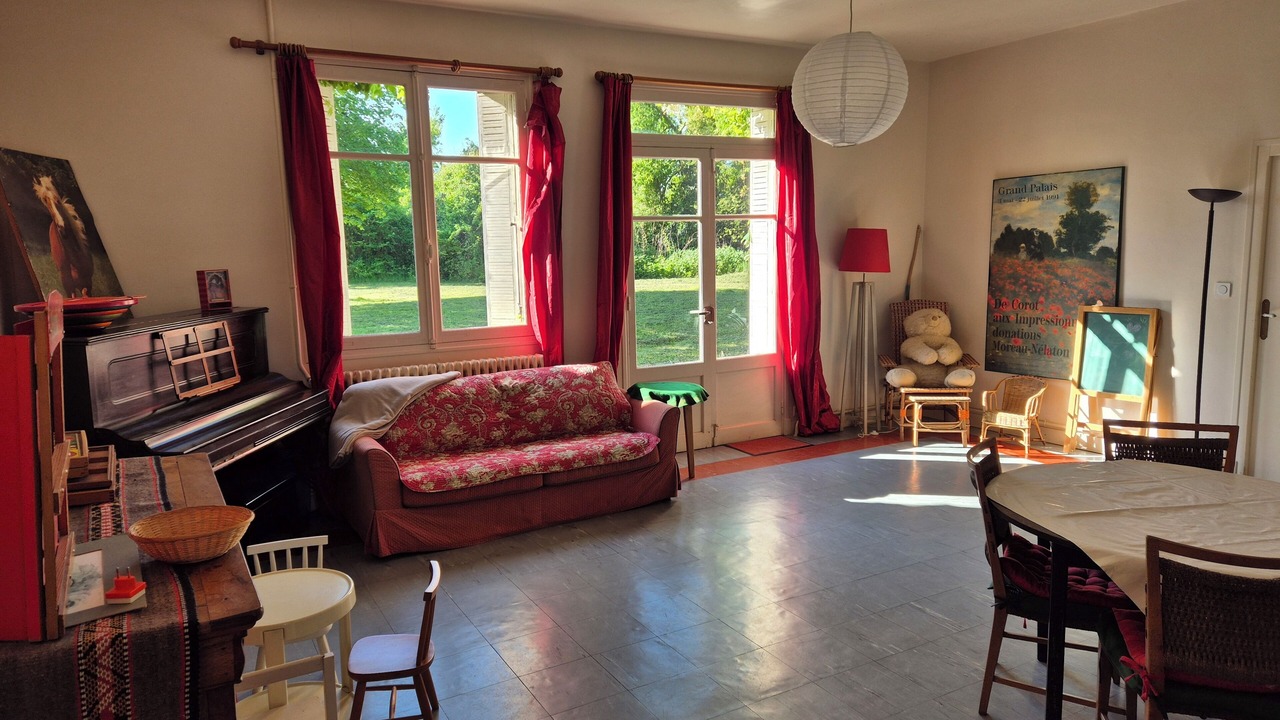 Photo of Livingroom in Tourailles