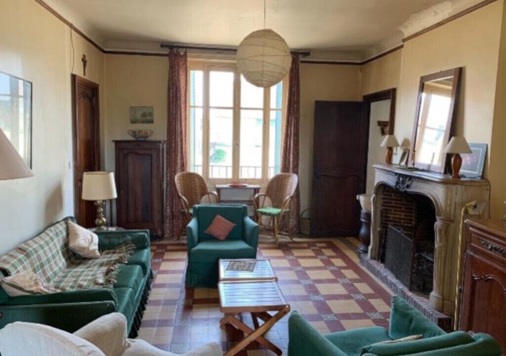 Photo of Livingroom in Tourailles