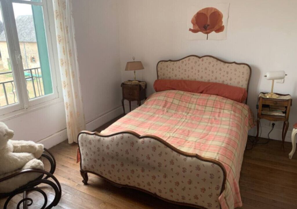 Photo of Bedroom in Tourailles
