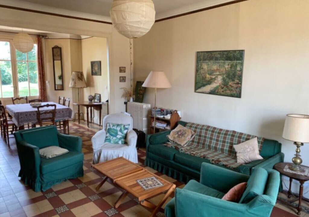 Photo of Livingroom in Tourailles