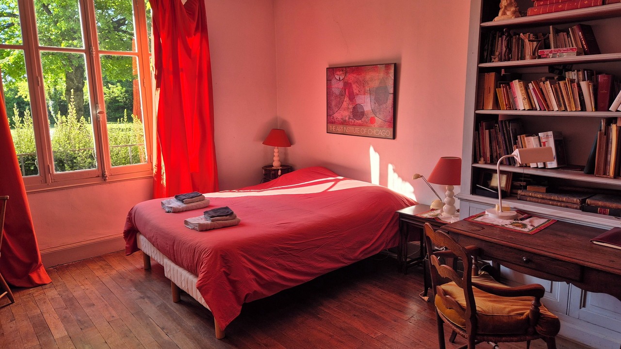 Photo of Bedroom in Tourailles