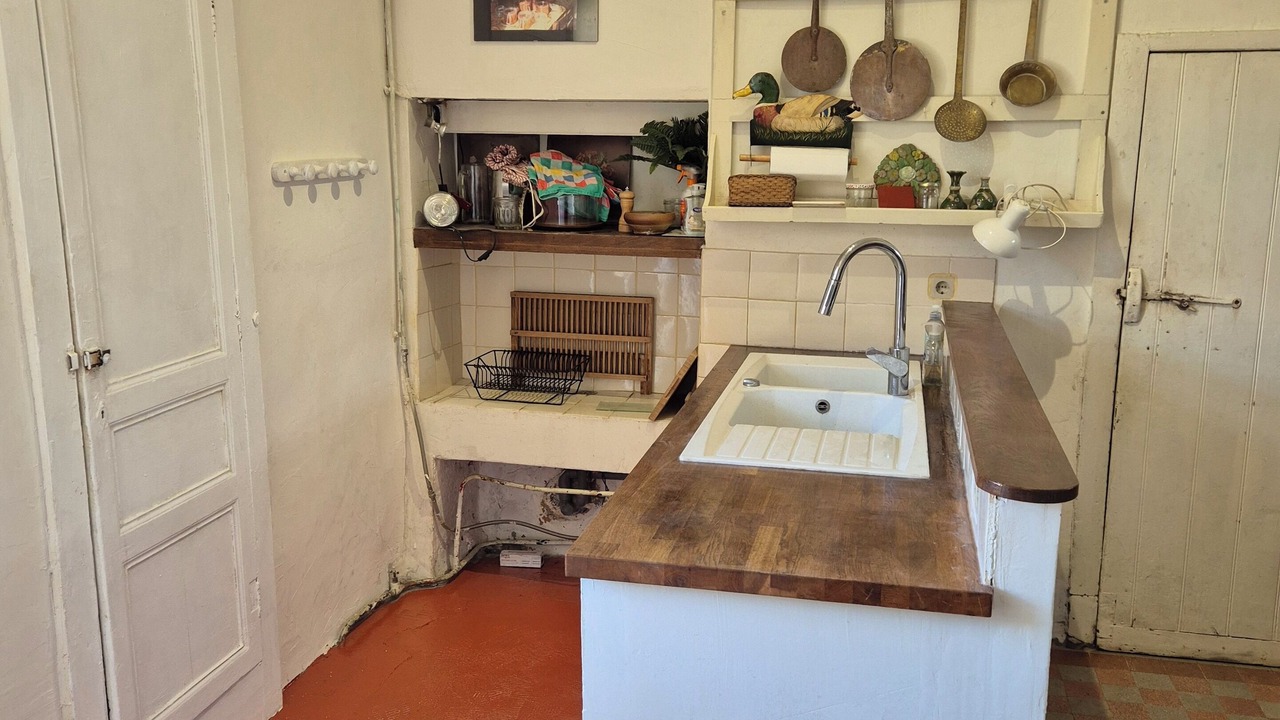 Photo of Kitchen in Tourailles