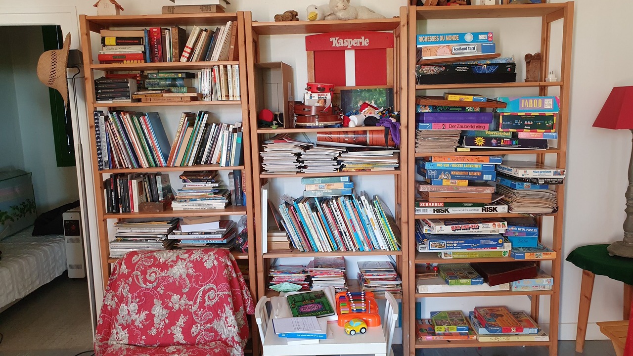 Photo of Bedroom in Tourailles