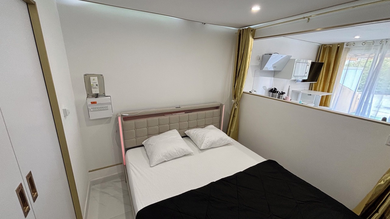 Photo of Bedroom in La Petite Motte