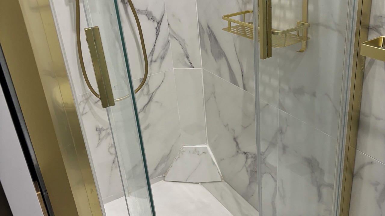Photo of Bathroom in La Petite Motte