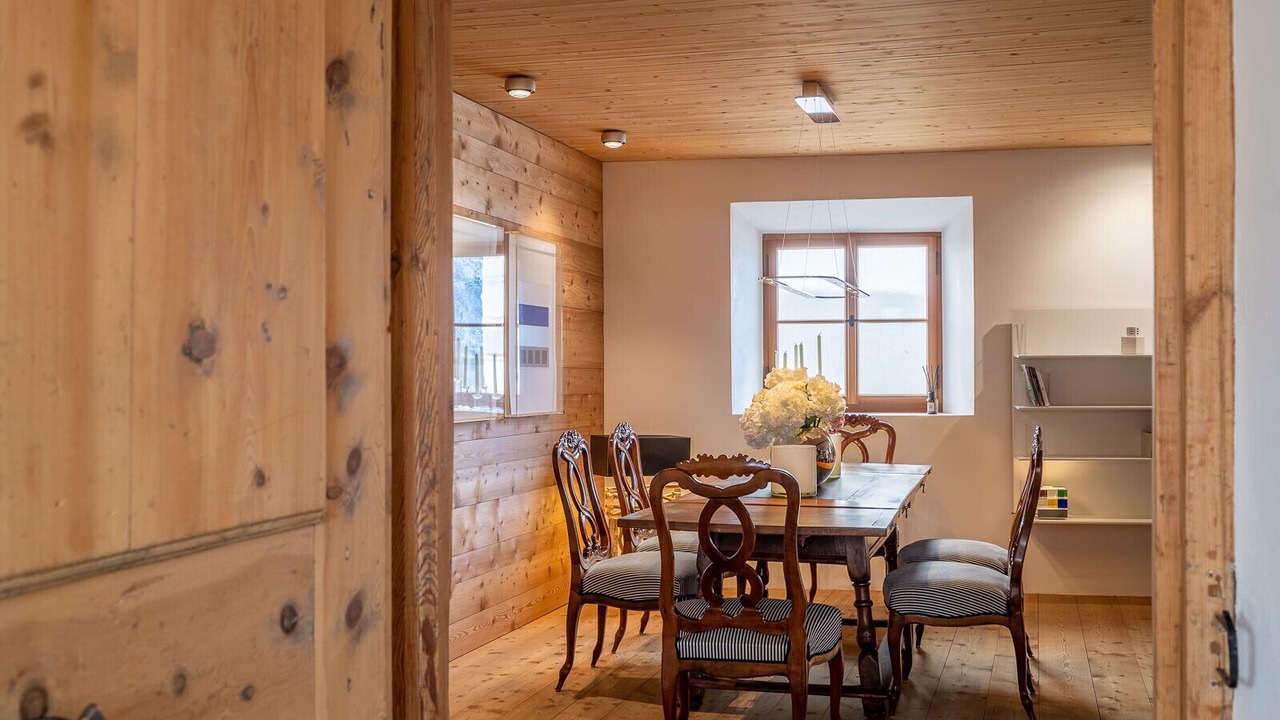 Photo of Livingroom in Engadin Scoul