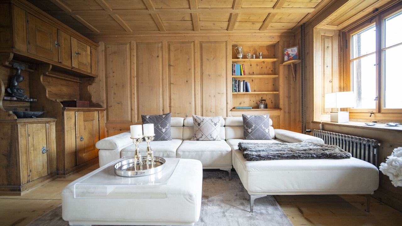 Photo of Livingroom in Engadin Scoul