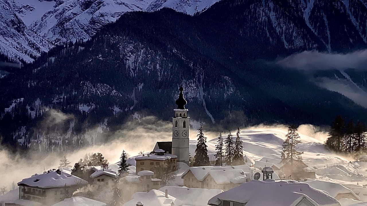 Photo of Outdoor in Engadin Scoul