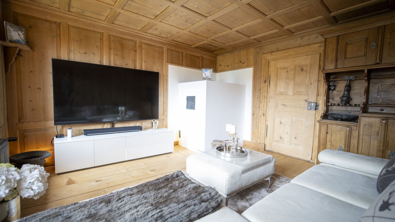 Photo of Livingroom in Engadin Scoul