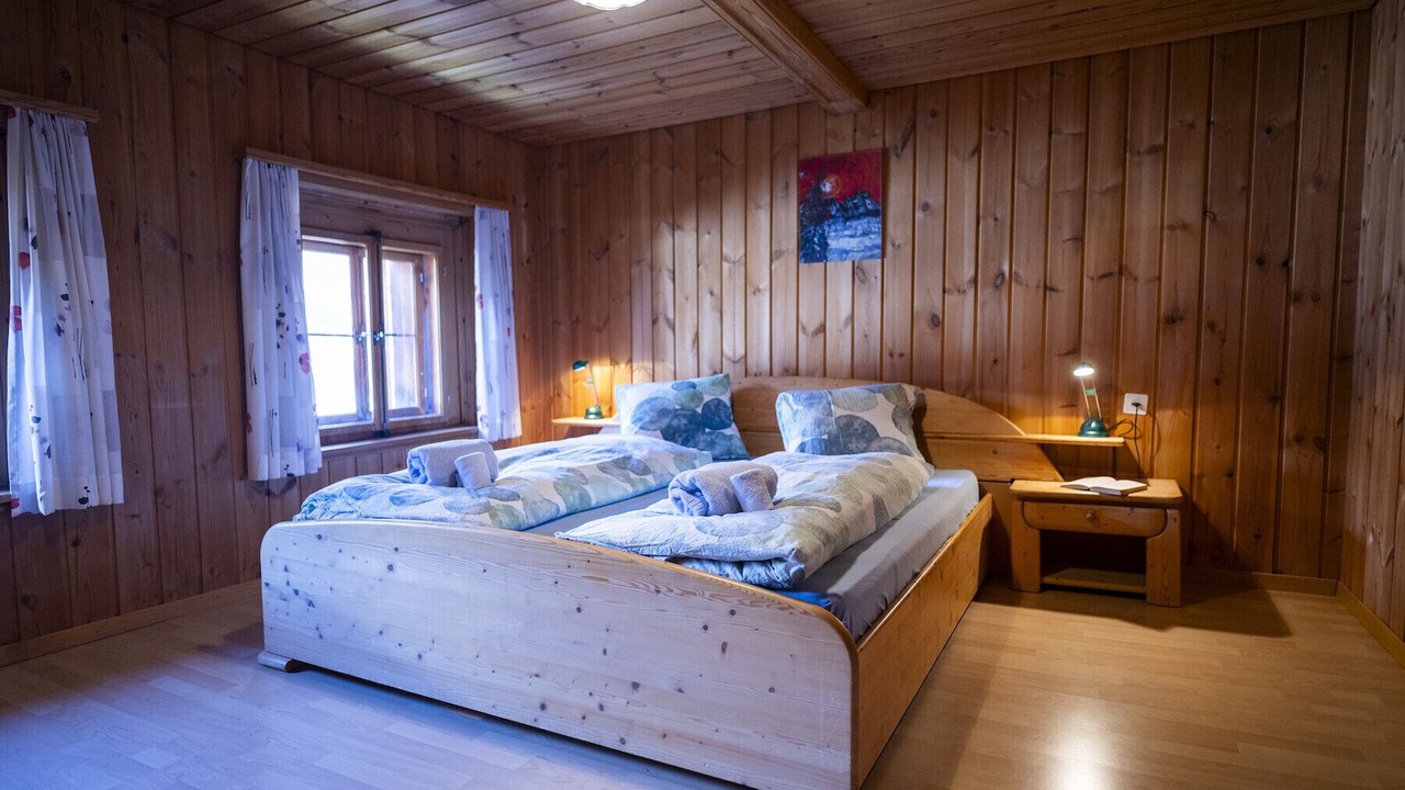 Photo of Bedroom in Ardez