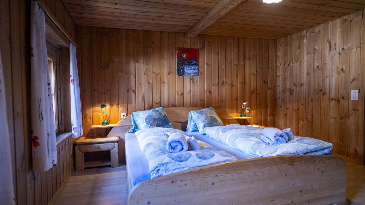 Photo of Bedroom in Ardez