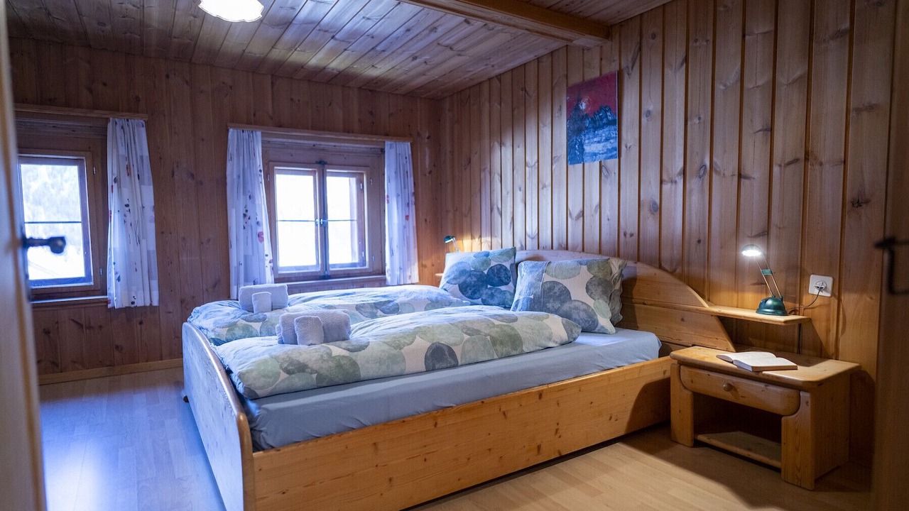 Photo of Bedroom in Ardez
