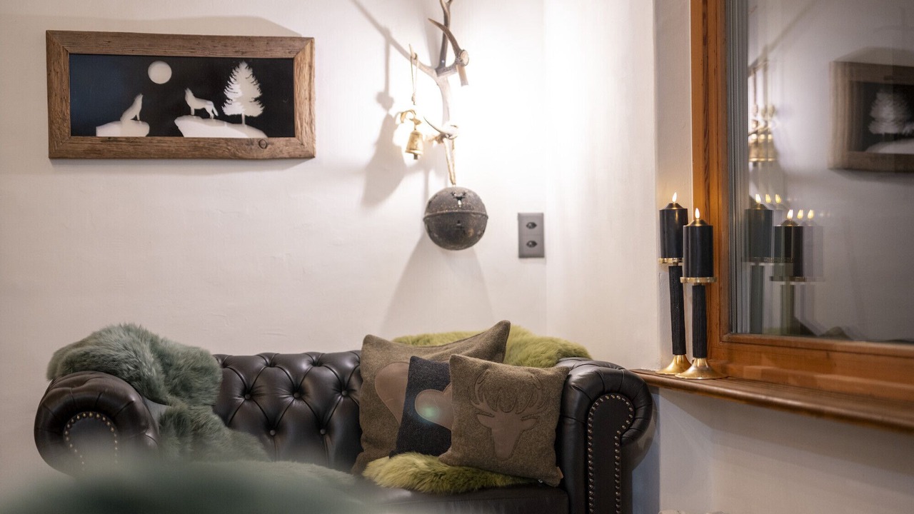 Photo of Livingroom in Engadin Scoul