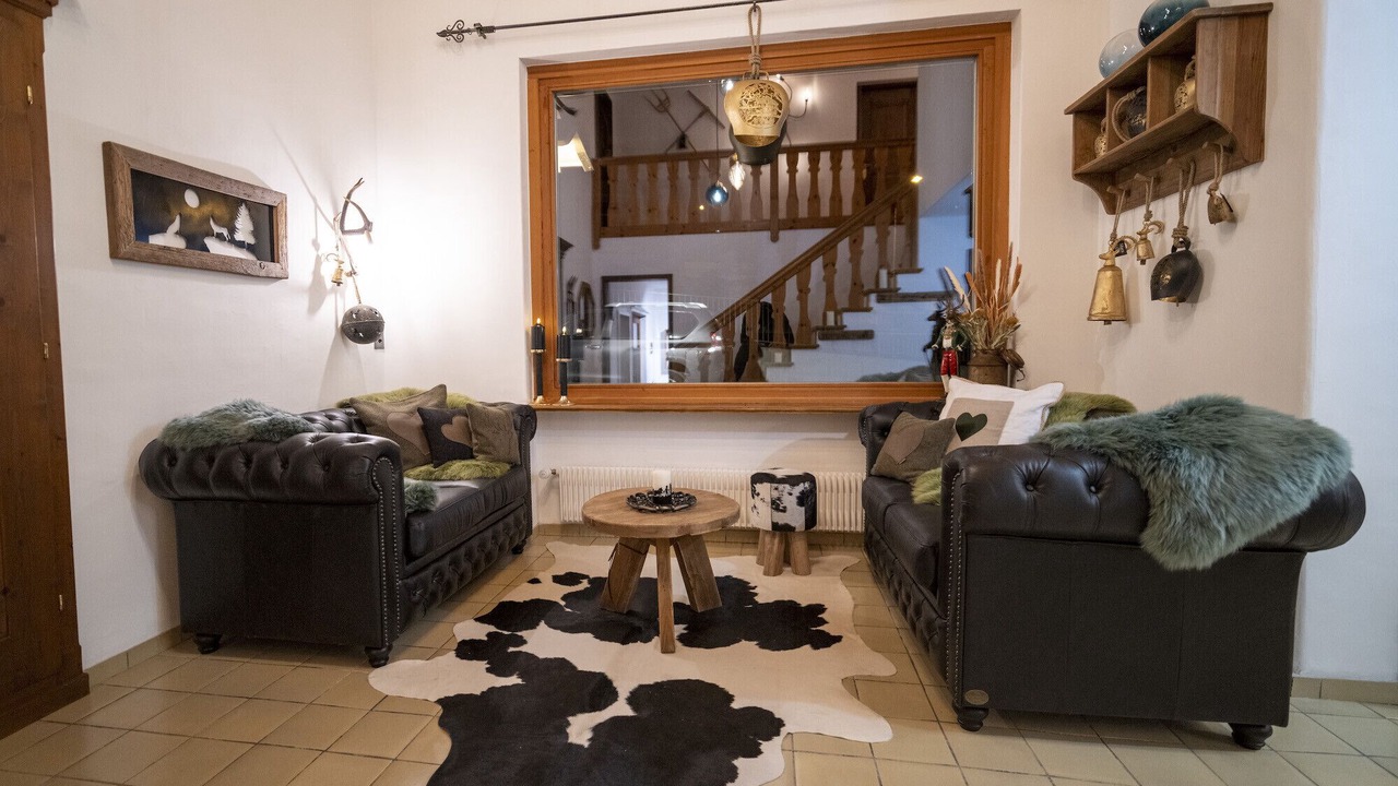 Photo of Livingroom in Engadin Scoul