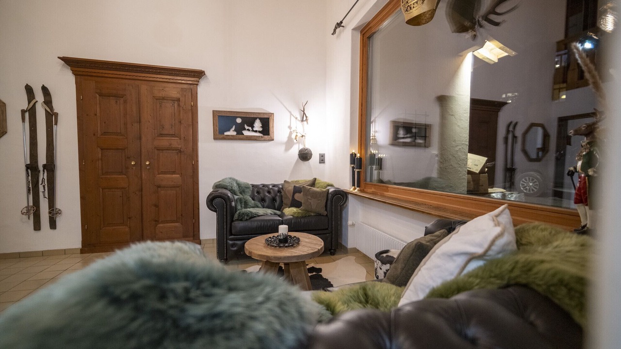 Photo of Livingroom in Engadin Scoul