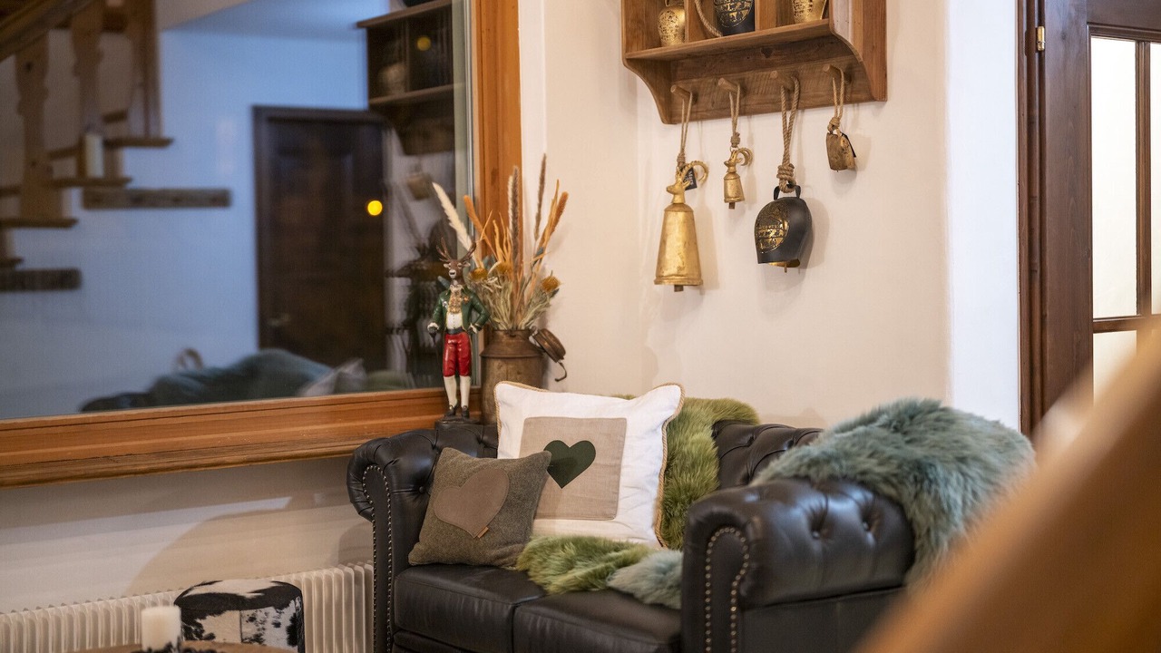 Photo of Livingroom in Engadin Scoul