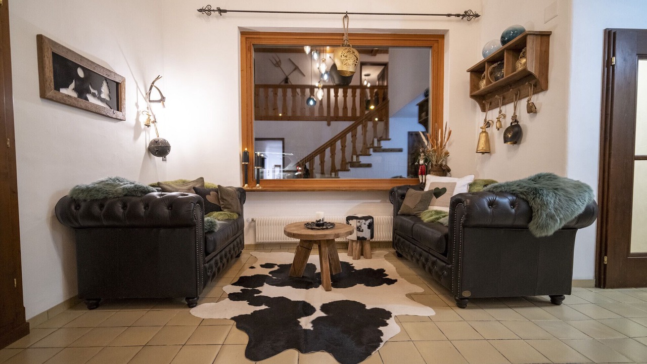 Photo of Livingroom in Engadin Scoul