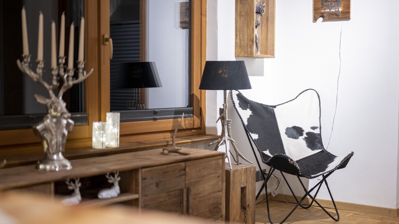 Photo of Livingroom in Engadin Scoul
