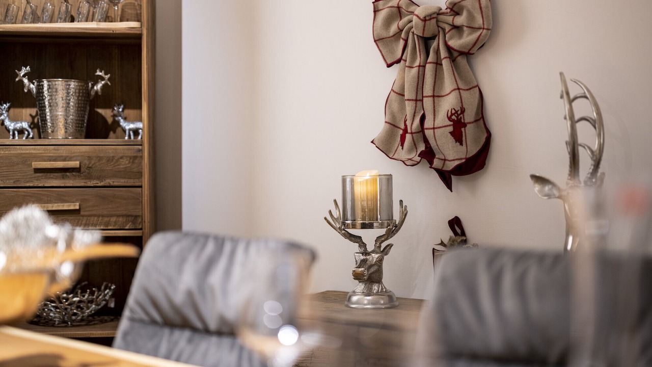 Photo of Livingroom in Engadin Scoul