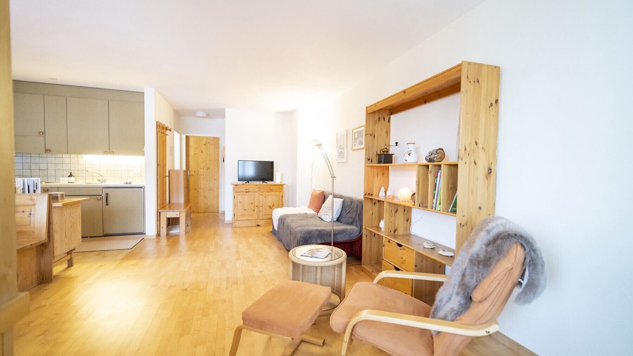 Photo of Livingroom in Ardez