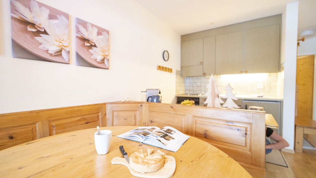 Photo of Kitchen in Ardez