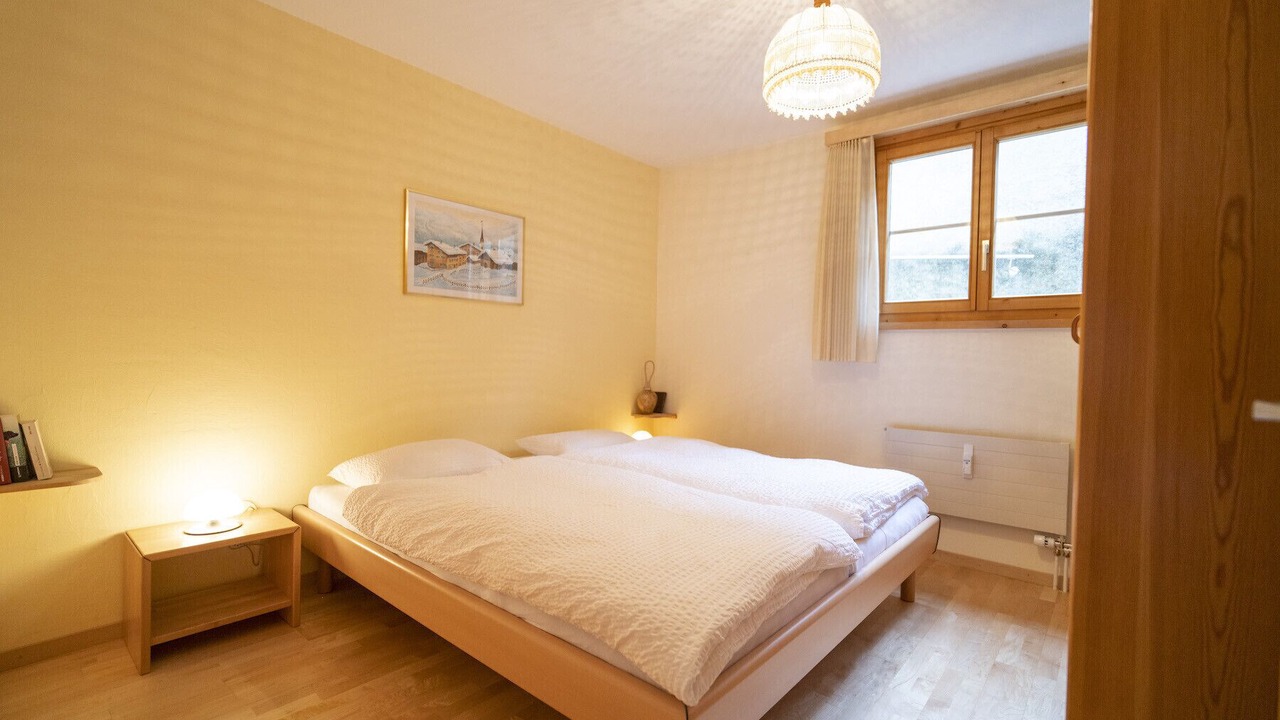 Photo of Bedroom in Ardez