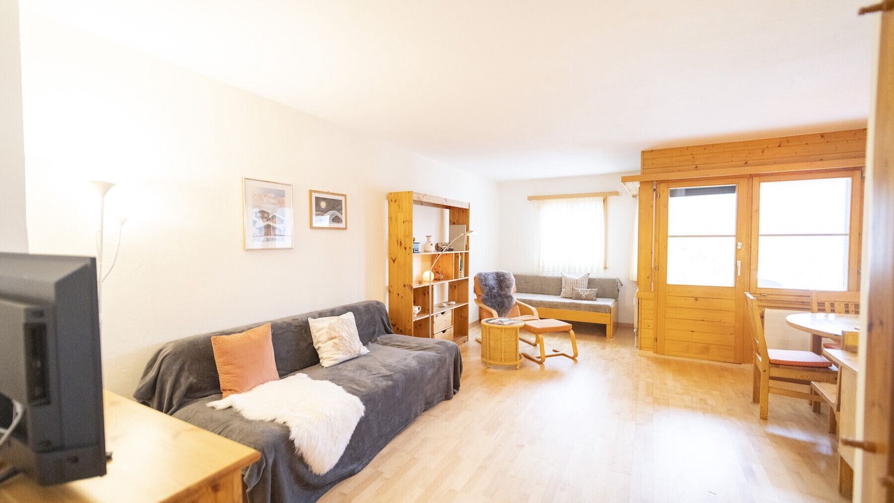 Photo of Livingroom in Ardez