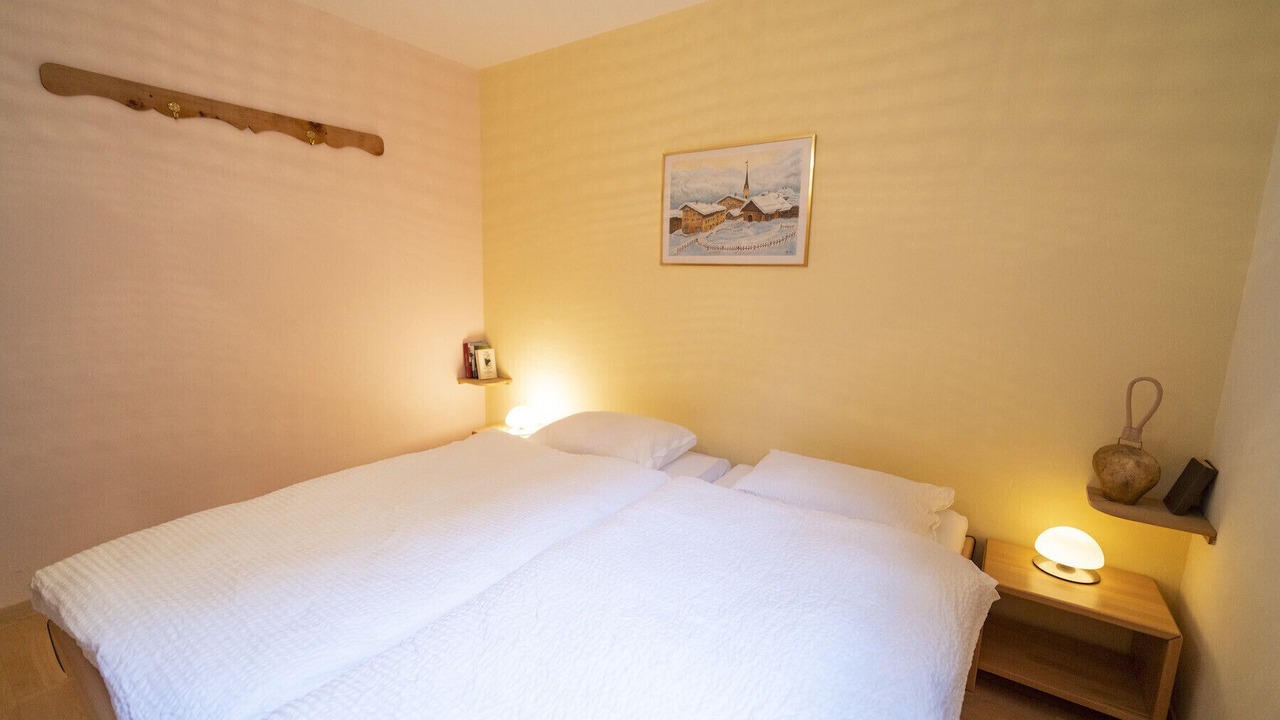 Photo of Bedroom in Ardez