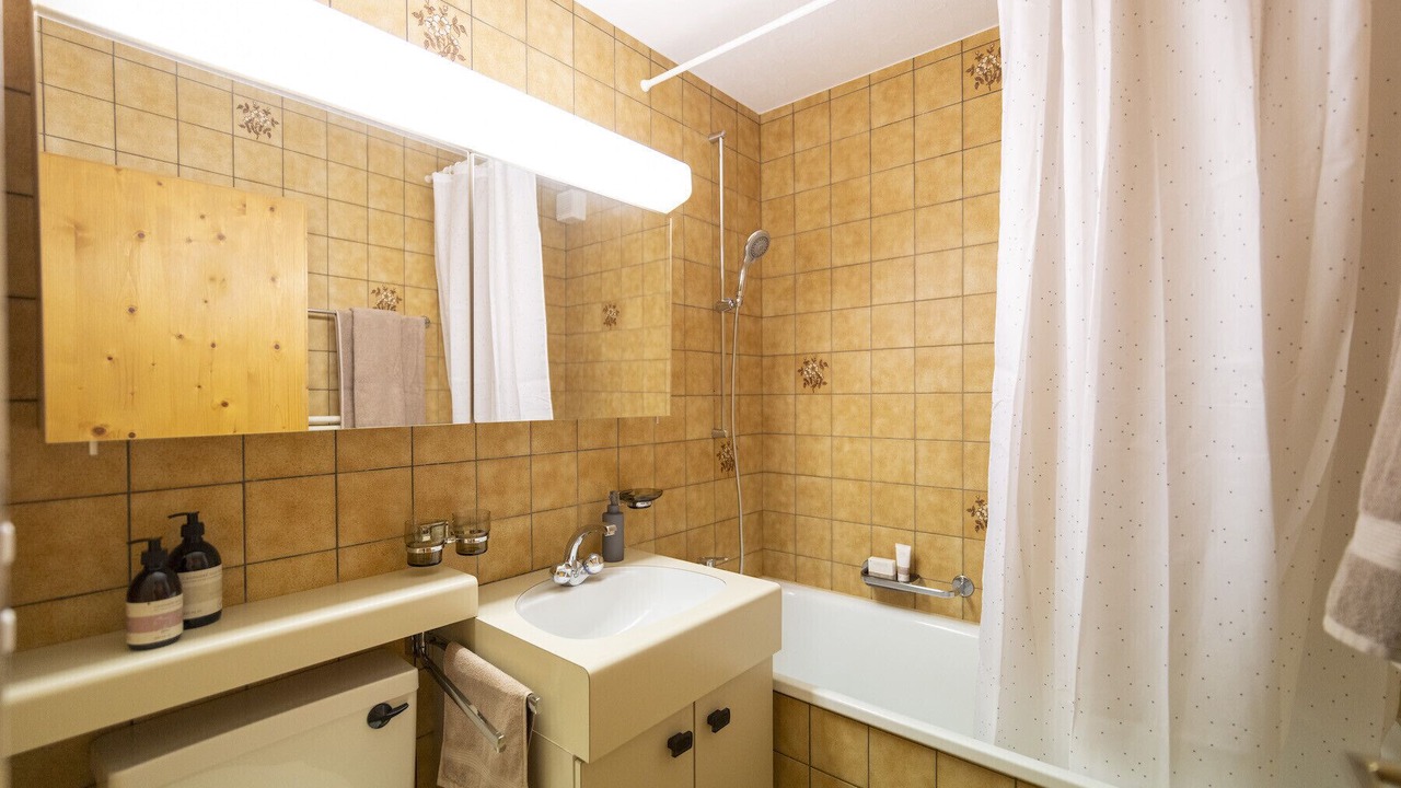 Photo of Bathroom in Ardez