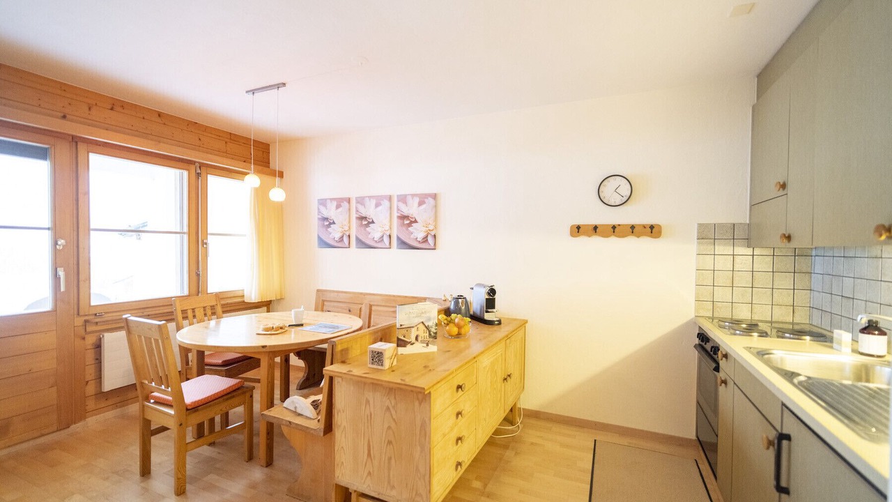 Photo of Kitchen in Ardez