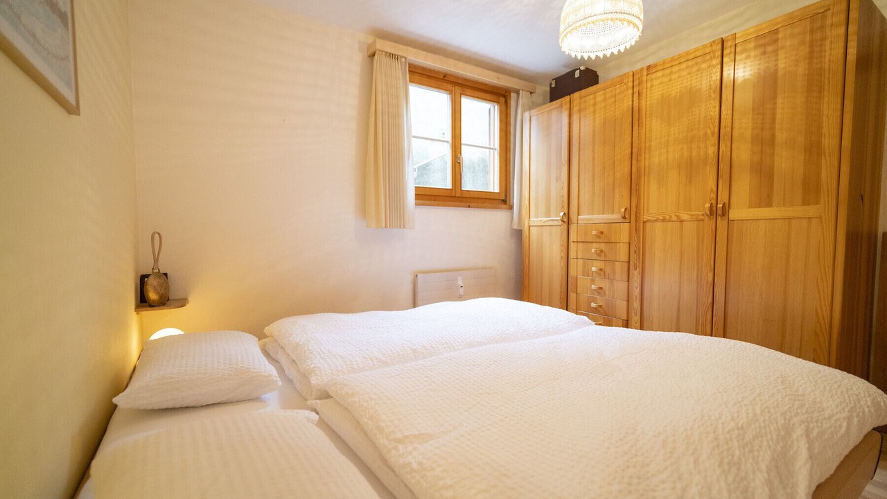 Photo of Bedroom in Ardez
