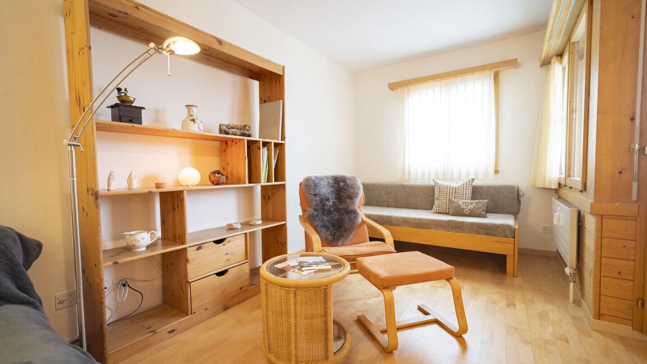 Photo of Livingroom in Ardez