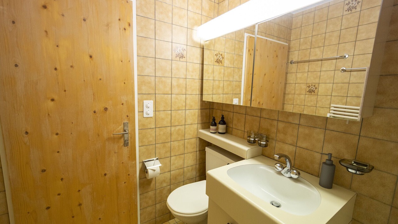 Photo of Bathroom in Ardez