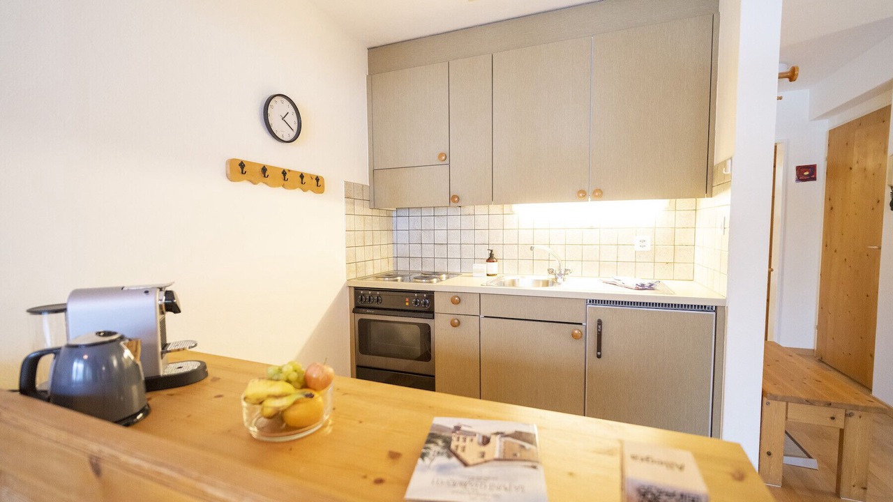 Photo of Kitchen in Ardez