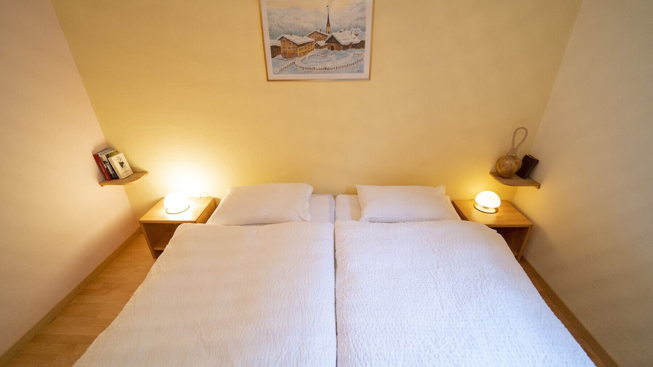 Photo of Bedroom in Ardez