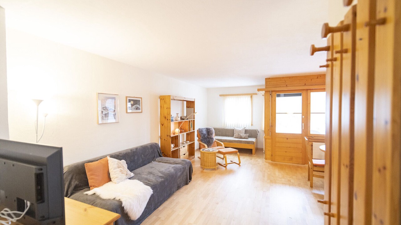 Photo of Livingroom in Ardez