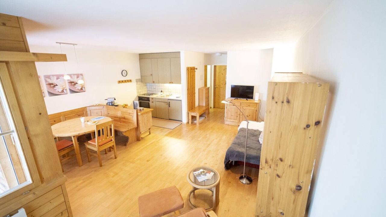 Photo of Bedroom in Ardez