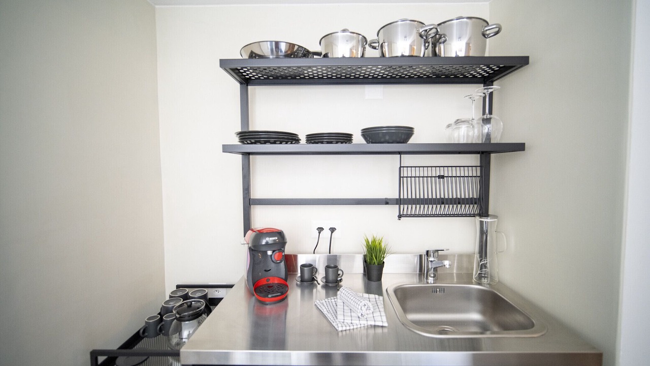Photo of Kitchen in Ardez