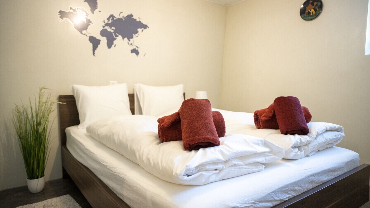 Photo of Bedroom in Ardez