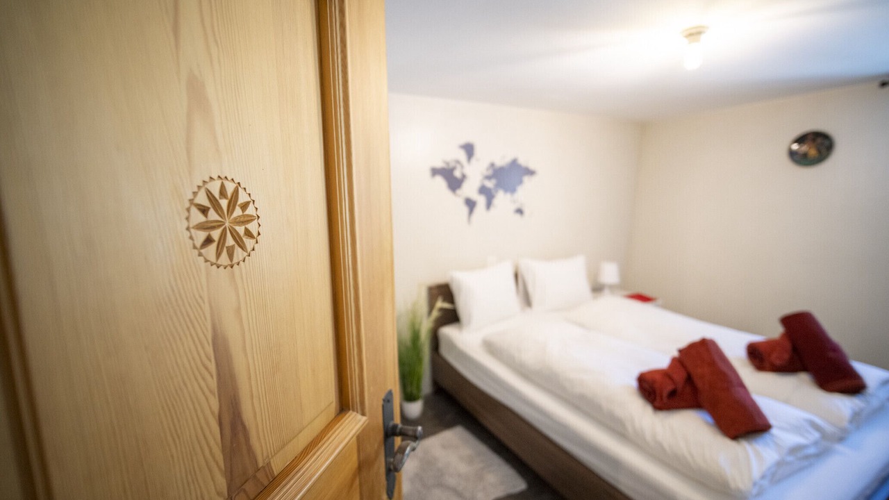 Photo of Bedroom in Ardez