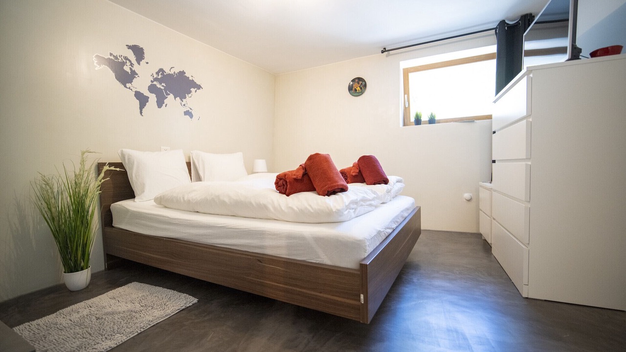 Photo of Bedroom in Ardez