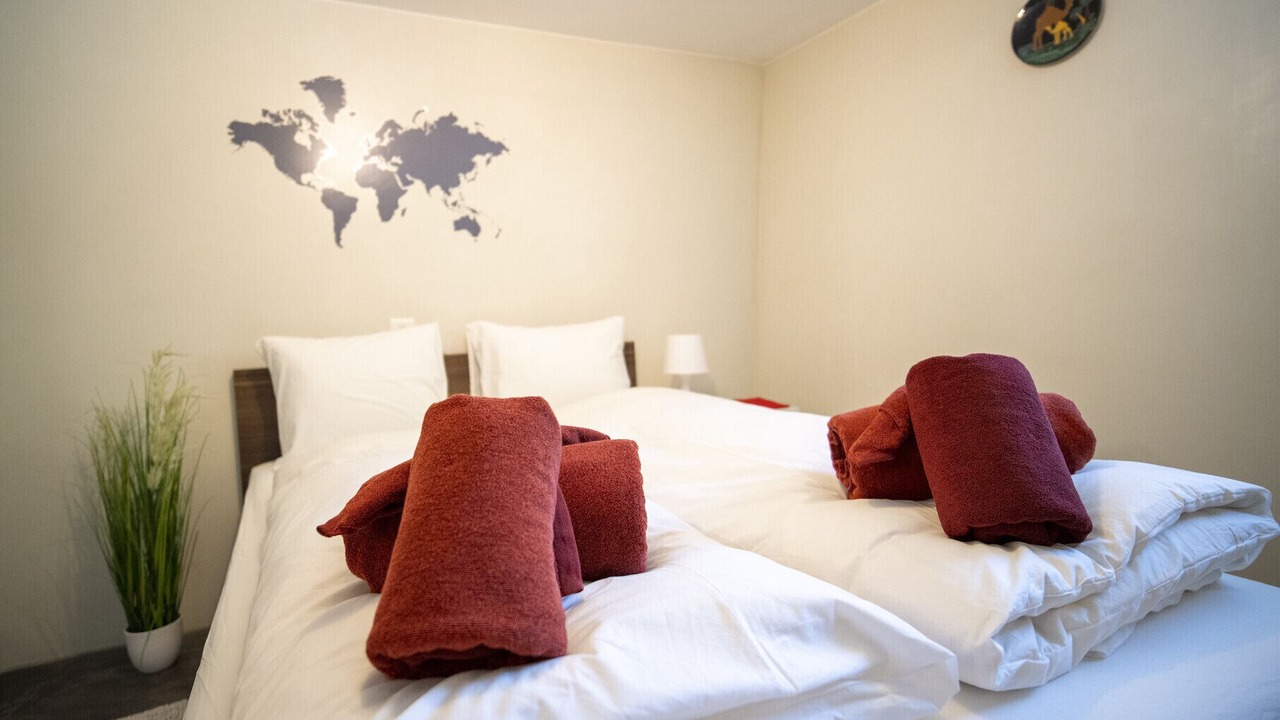 Photo of Bedroom in Ardez