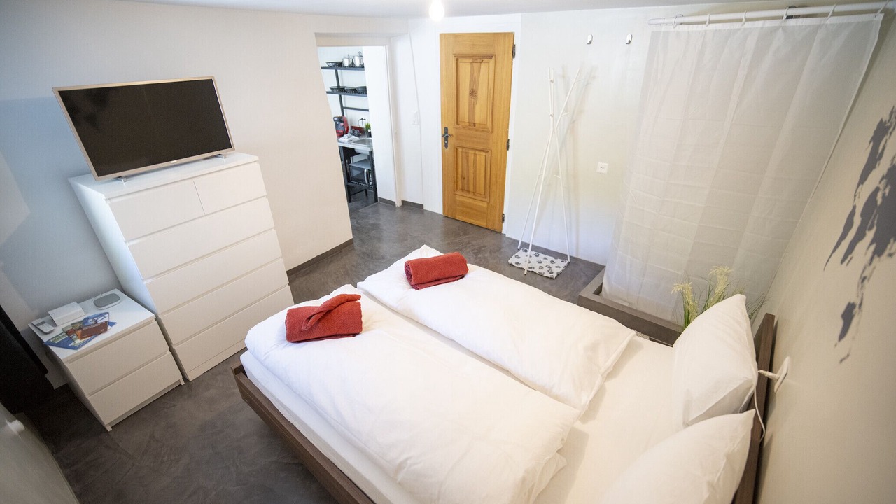 Photo of Bedroom in Ardez
